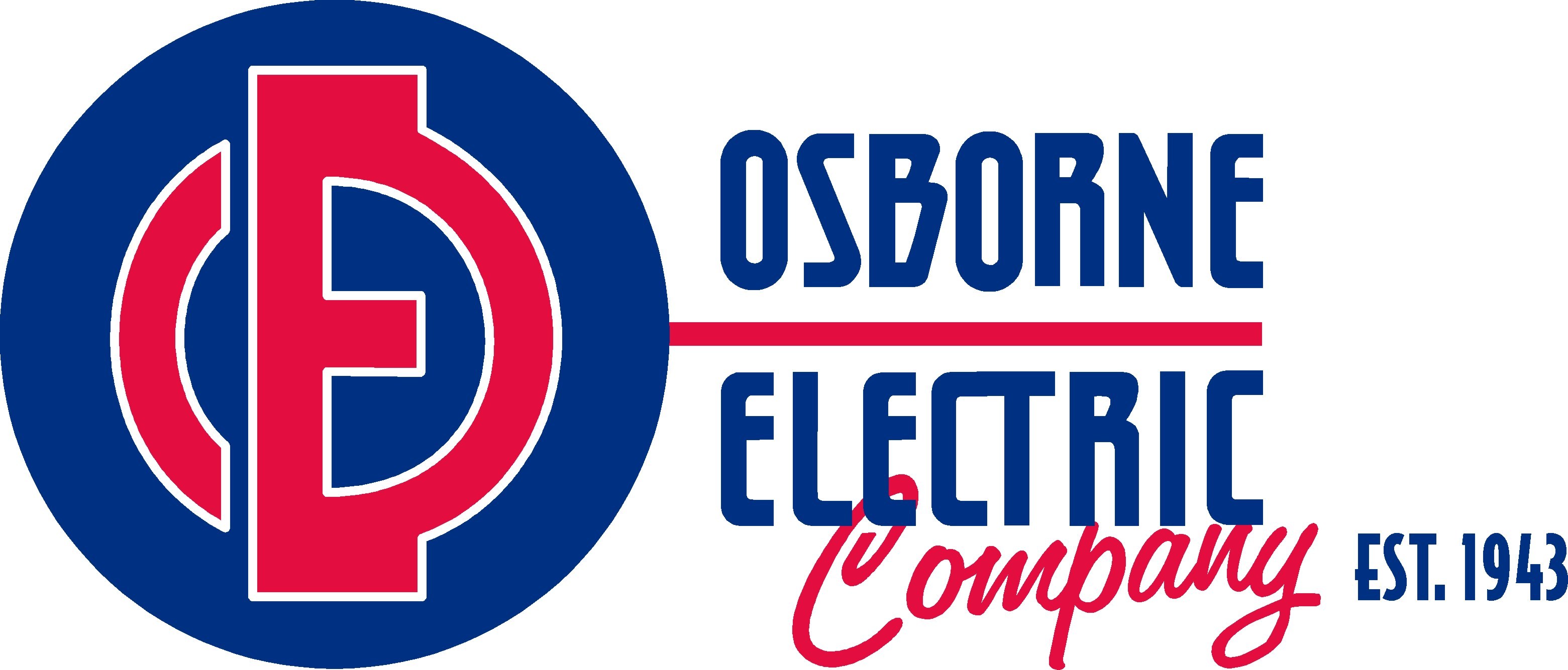 Logo for Osborne Electric Company