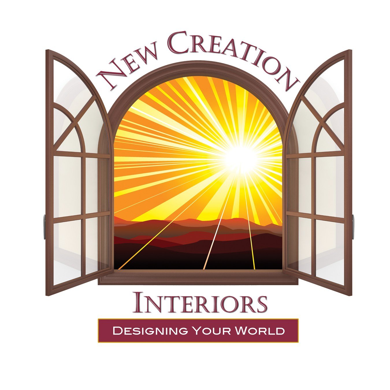 Logo for New Creation Interiors