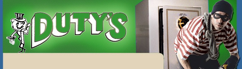 Avatar for Duty's Lock Safe & Security Inc