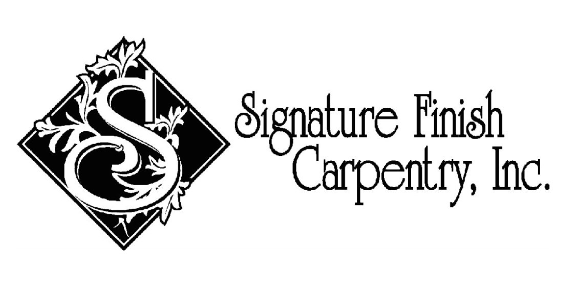Logo for Signature Finish Carpentry, Inc.