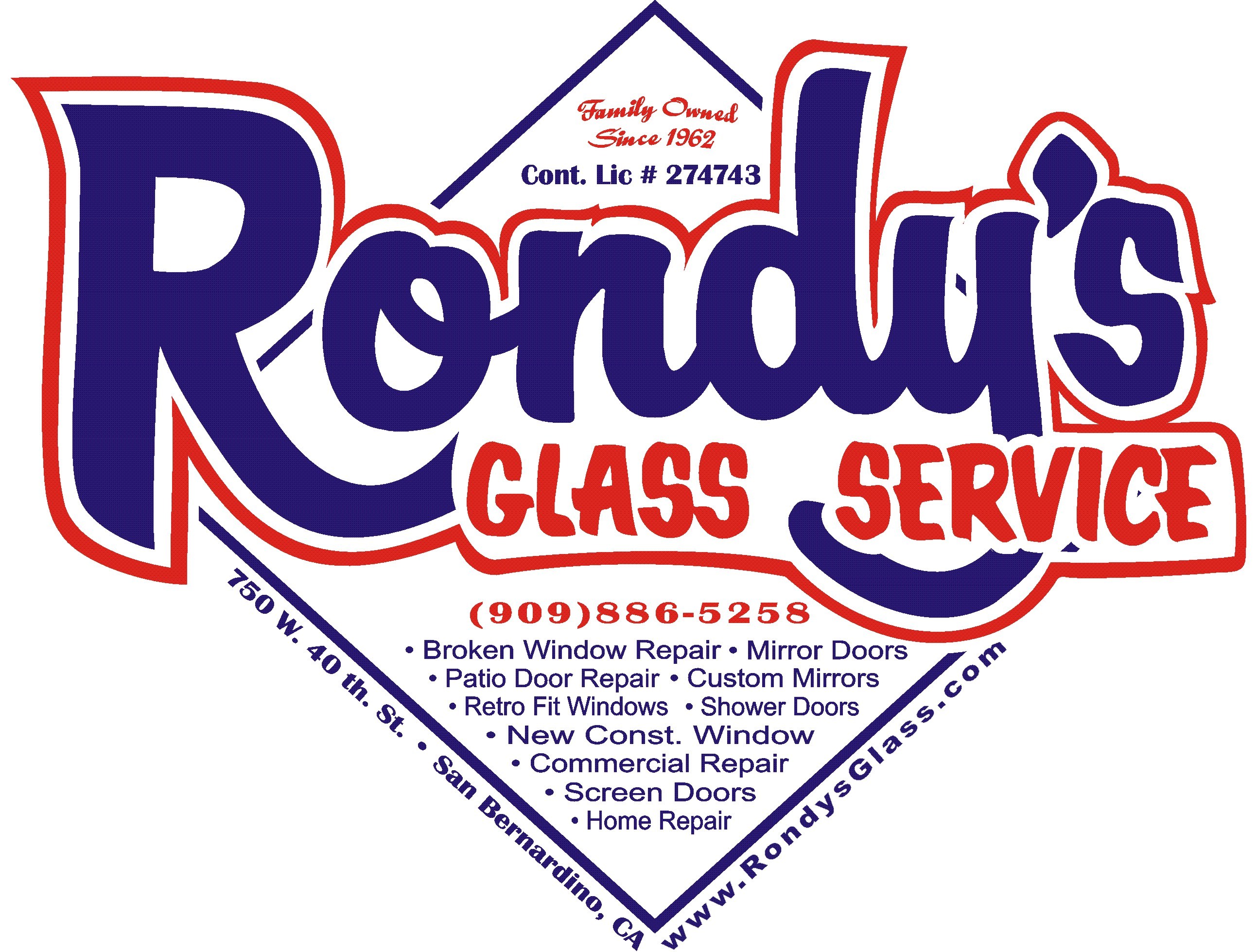 Avatar for RONDY'S GLASS SVC