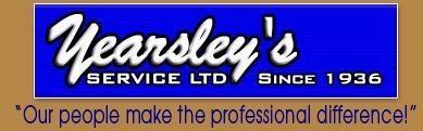 Avatar for YEARSLEY'S SERVICE LTD
