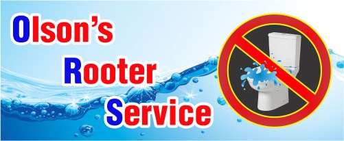 OLSON'S ROOTER SERVICE, INC logo