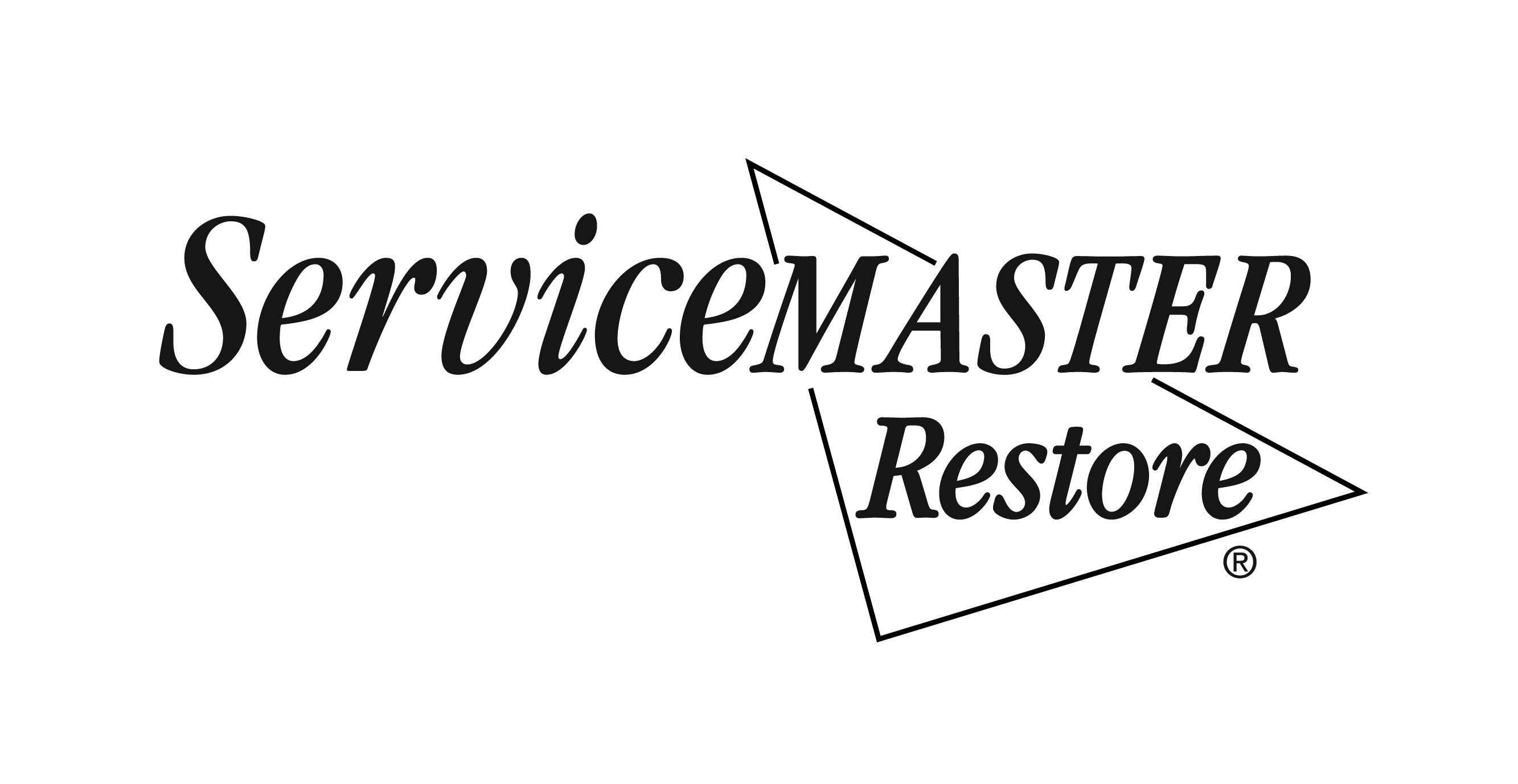 Logo for ServiceMaster of Portland
