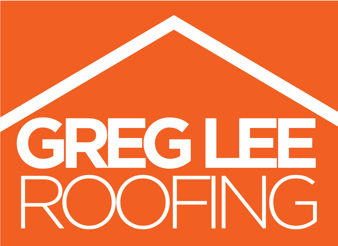 Logo for GREG LEE ROOFING