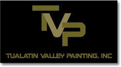 Logo for TUALATIN VALLEY PAINTING INC