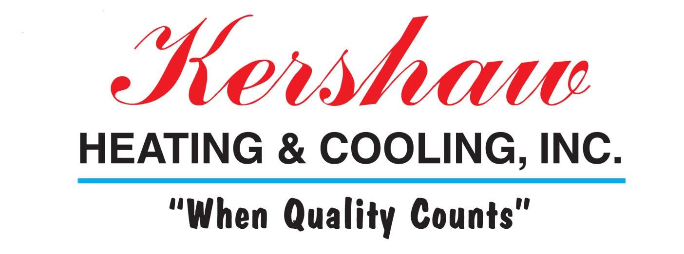 KERSHAW HEATING & COOLING logo