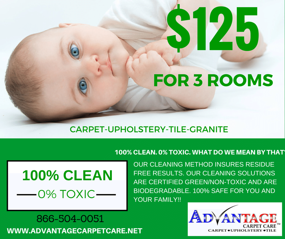 Avatar for Advantage Carpet Care