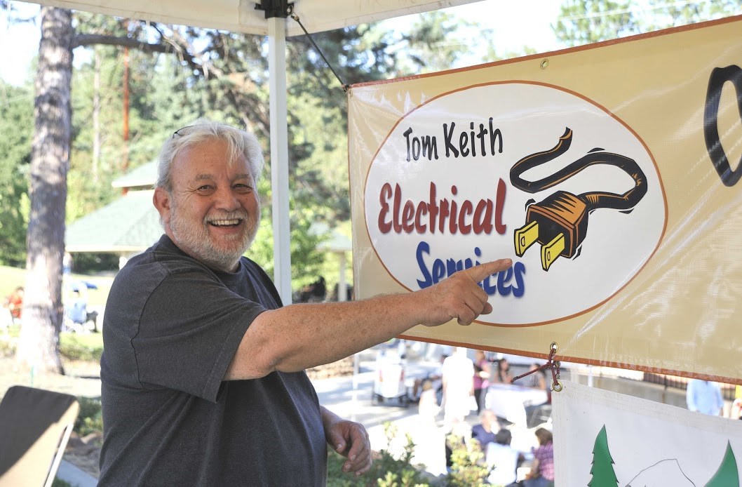 Avatar for Tom Keith Electrical Services