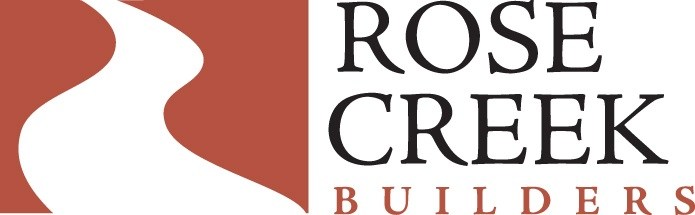 Logo for Rose Creek Builders, LLC