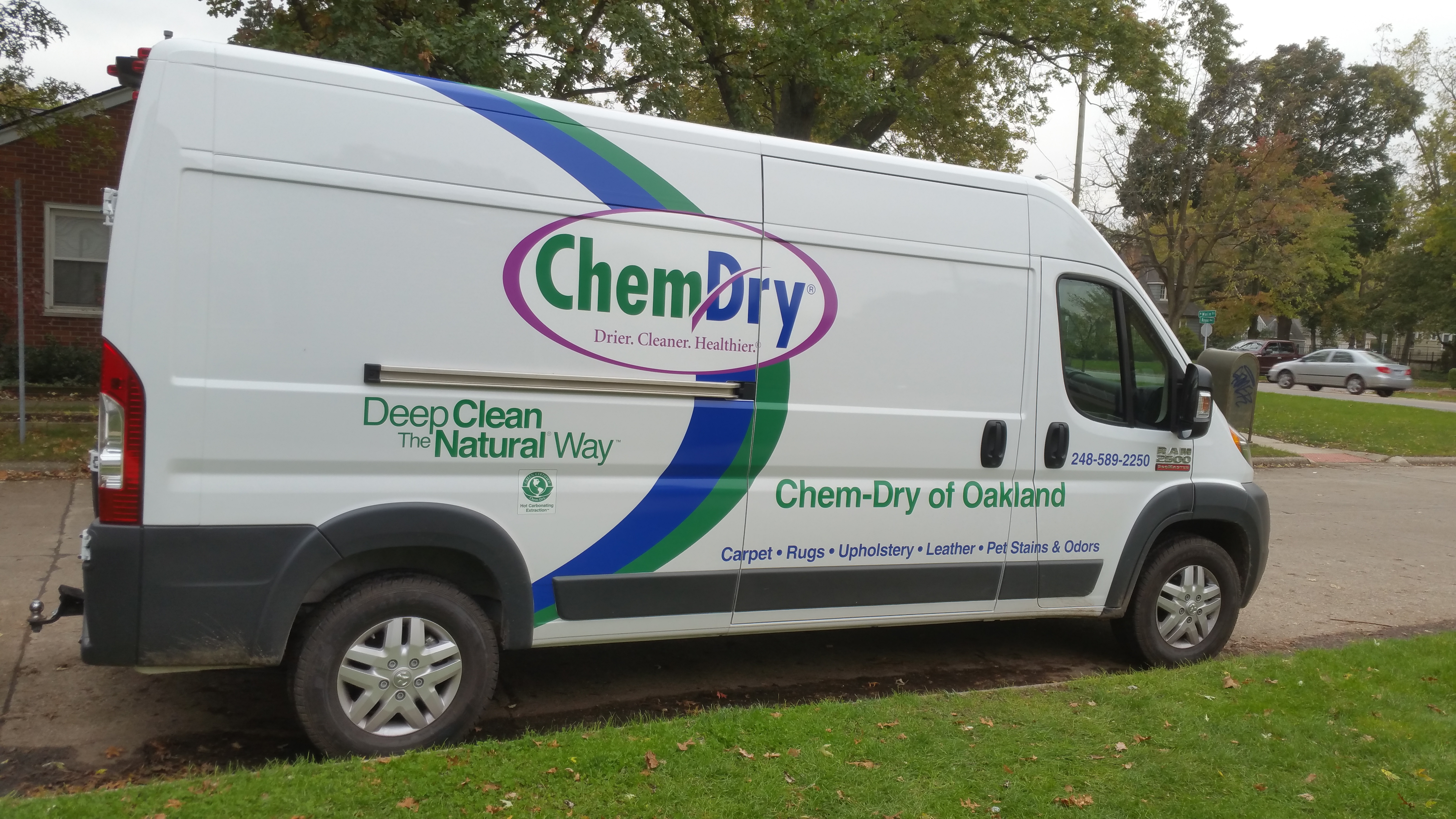 Avatar for CHEM-DRY OF OAKLAND