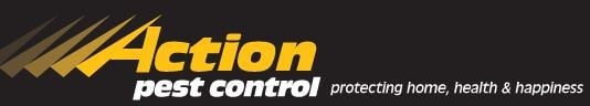 Logo for Action Pest Control