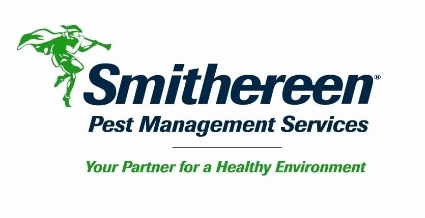 Logo for Smithereen Pest Management Svc