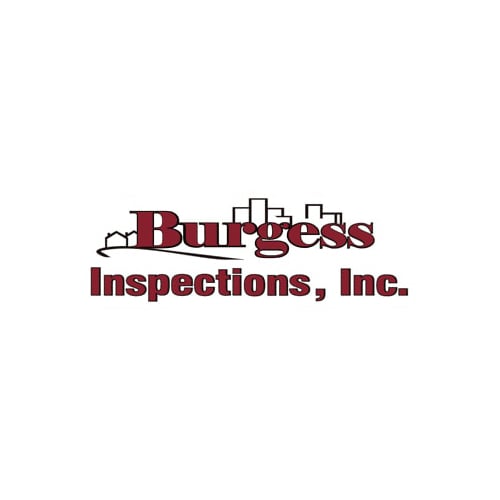 Logo for Burgess Inspections, Inc.