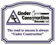 Logo for Under Construction Builder