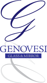 Logo for GENOVESI GLASS & MIRROR