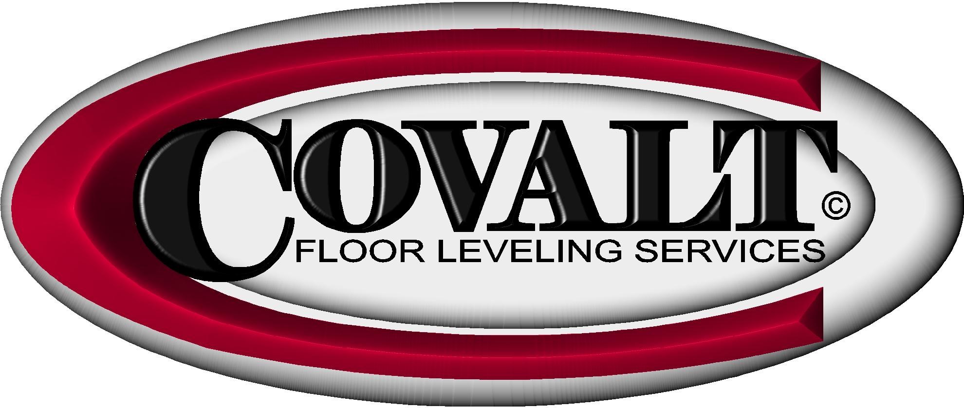 Logo for COVALT FLOOR LEVELING