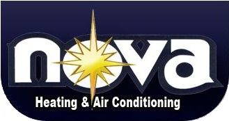 Nova Air Conditioning & Heating logo