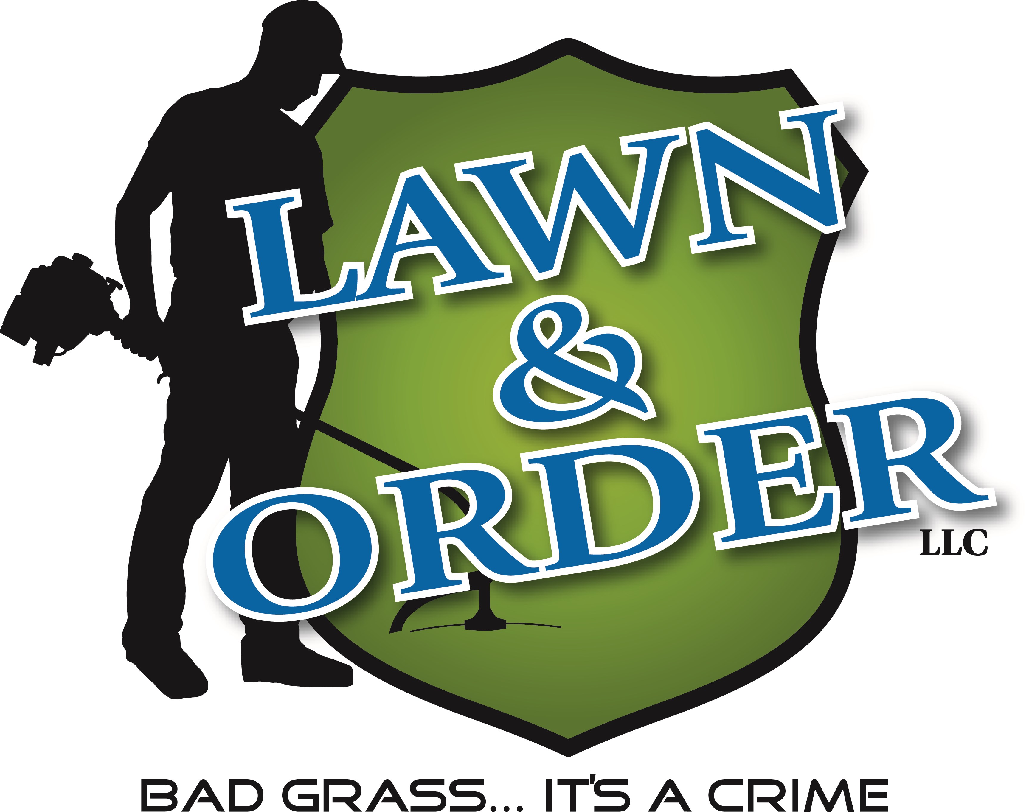 Logo for LAWN & ORDER LLC