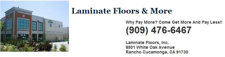 Logo for LAMINATE FLOORS