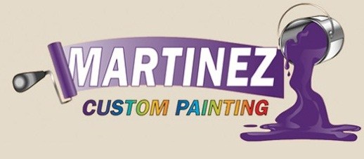 Logo for Martinez Custom Painting