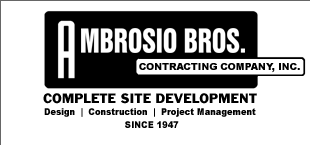 AMBROSIO BROS CONTRACTING CO, INC. logo