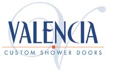 Logo for Valencia Custom Shower Doors