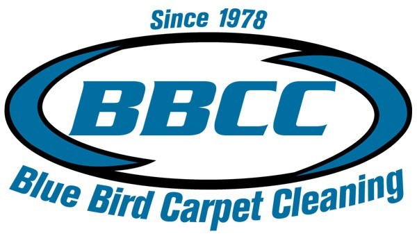 Logo for BLUE BIRD CARPET CLEANING CO