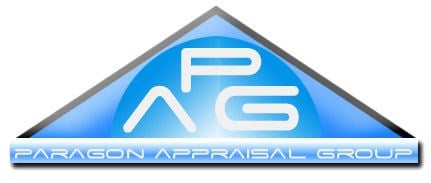 Logo for PARAGON APPRAISAL GROUP