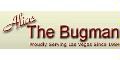 Alias The Bug Man logo