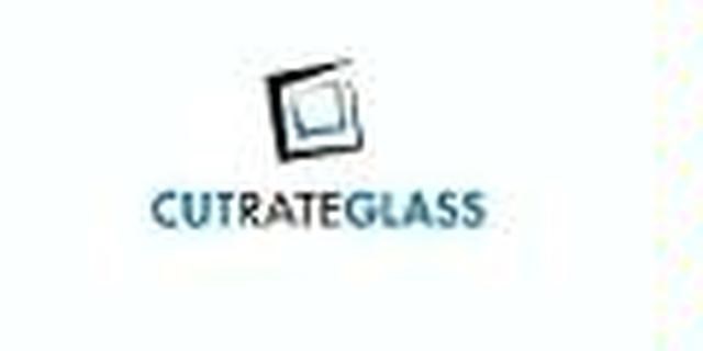 Logo for Cut Rate Glass Inc