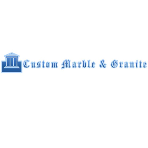 Custom Marble & Granite logo