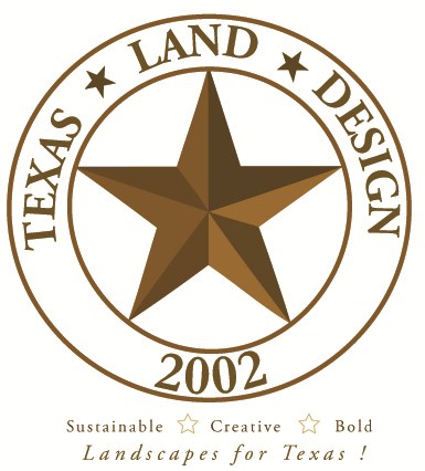 Logo for TEXAS LAND DESIGN