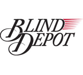 Logo for BLIND DEPOT