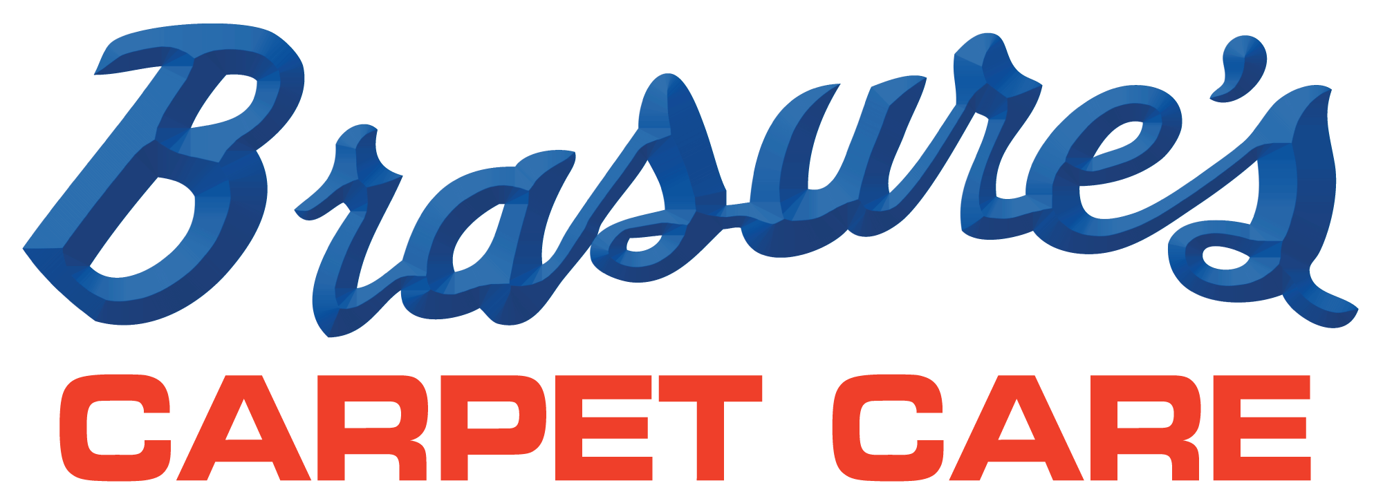 Logo for Brasure's Carpet Care Inc