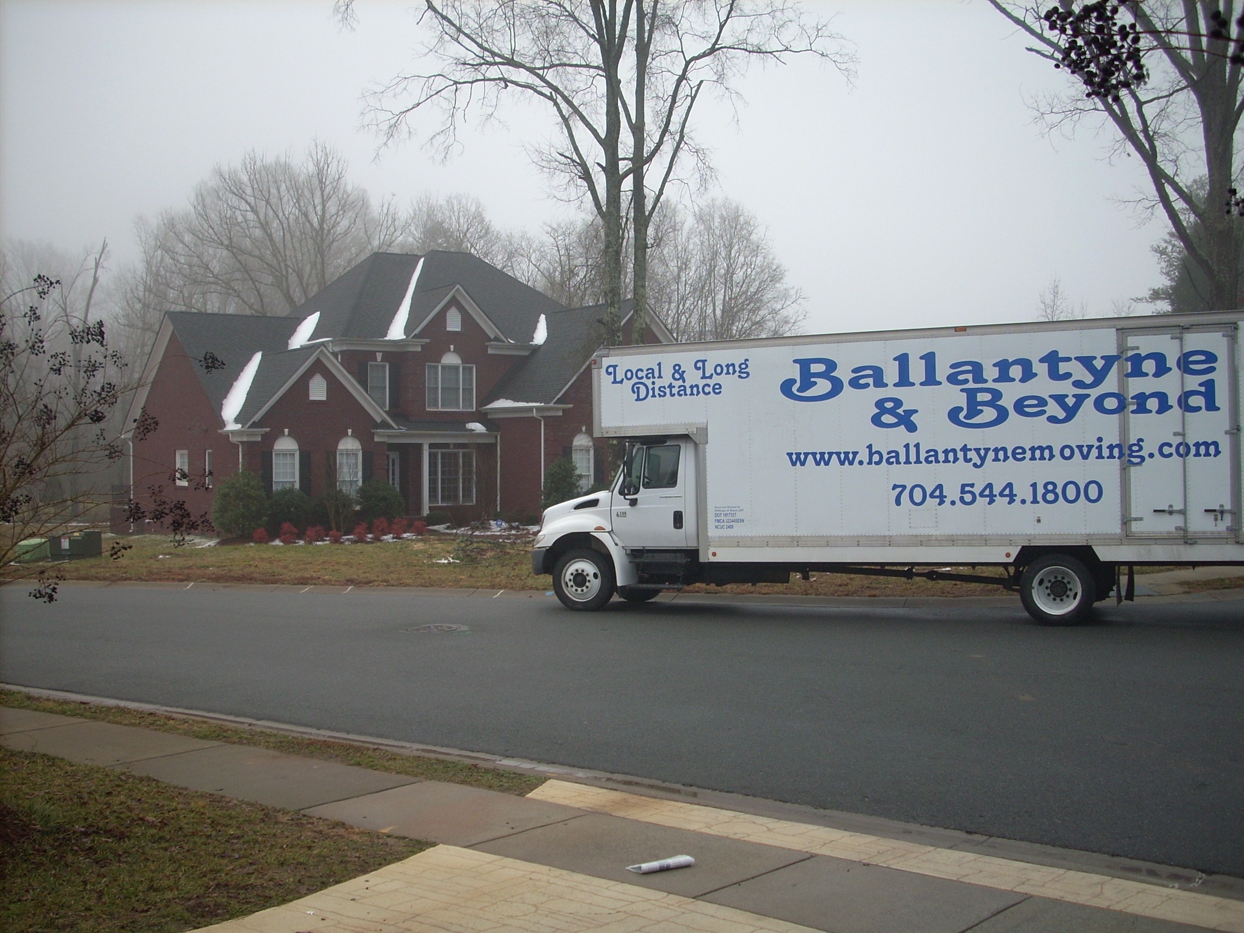 Avatar for Ballantyne & Beyond Moving Inc