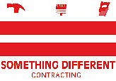 Logo for Something Different Contracting