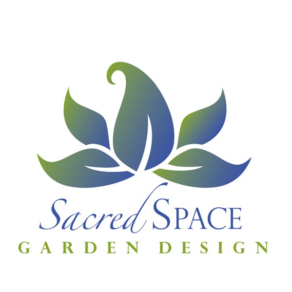 Logo for Sacred Space Garden Design