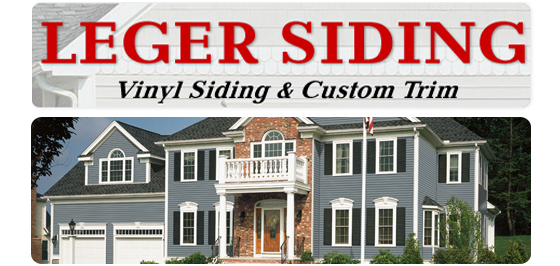 Logo for Leger Siding