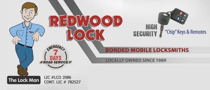 Avatar for Redwood Lock & Key