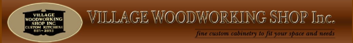 Logo for VILLAGE WOODWORKING SHOP INC
