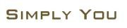 Logo for Simply You