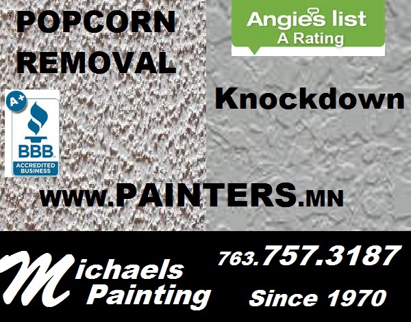 Logo for Michaels Painting LLC