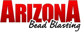 Pool Tile Cleaning by Arizona Bead Blasting logo