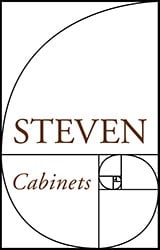 Logo for STEVEN CABINETS
