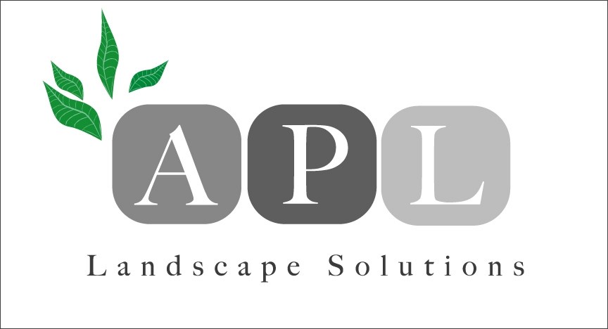 Logo for APL Landscape Solutions