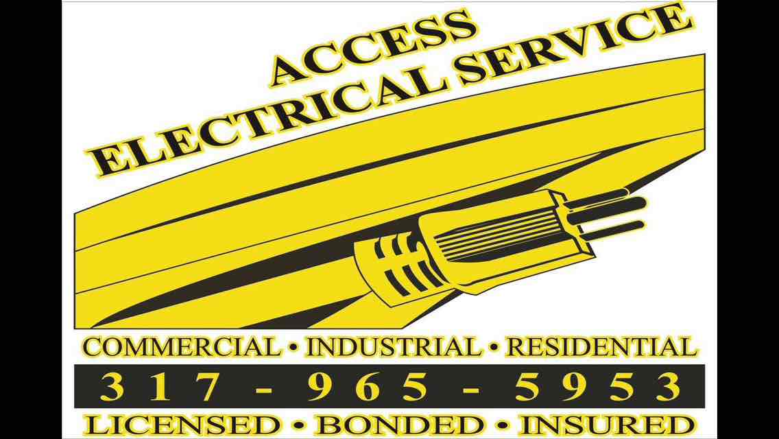 Logo for Access Electrical Service LLC