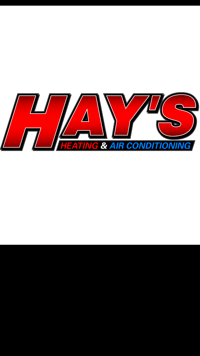 Logo for HAY'S HEATING & AIR COND