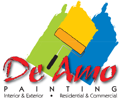 Logo for De Amo Painting