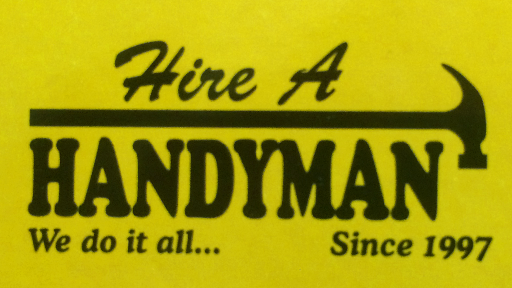 Logo for Hire A Handyman